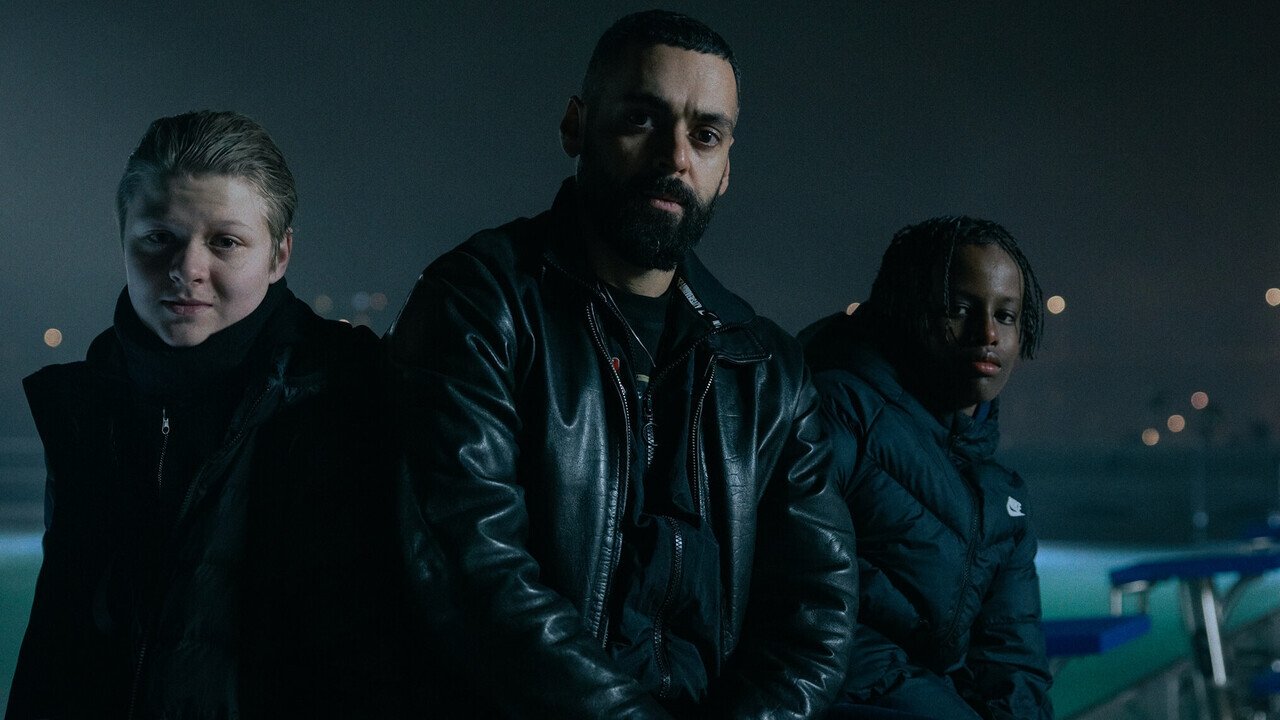 دانلود سریال Deliver Me