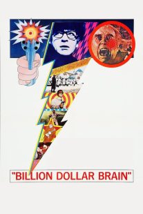 دانلود فیلم Billion Dollar Brain 1967431015-793374495