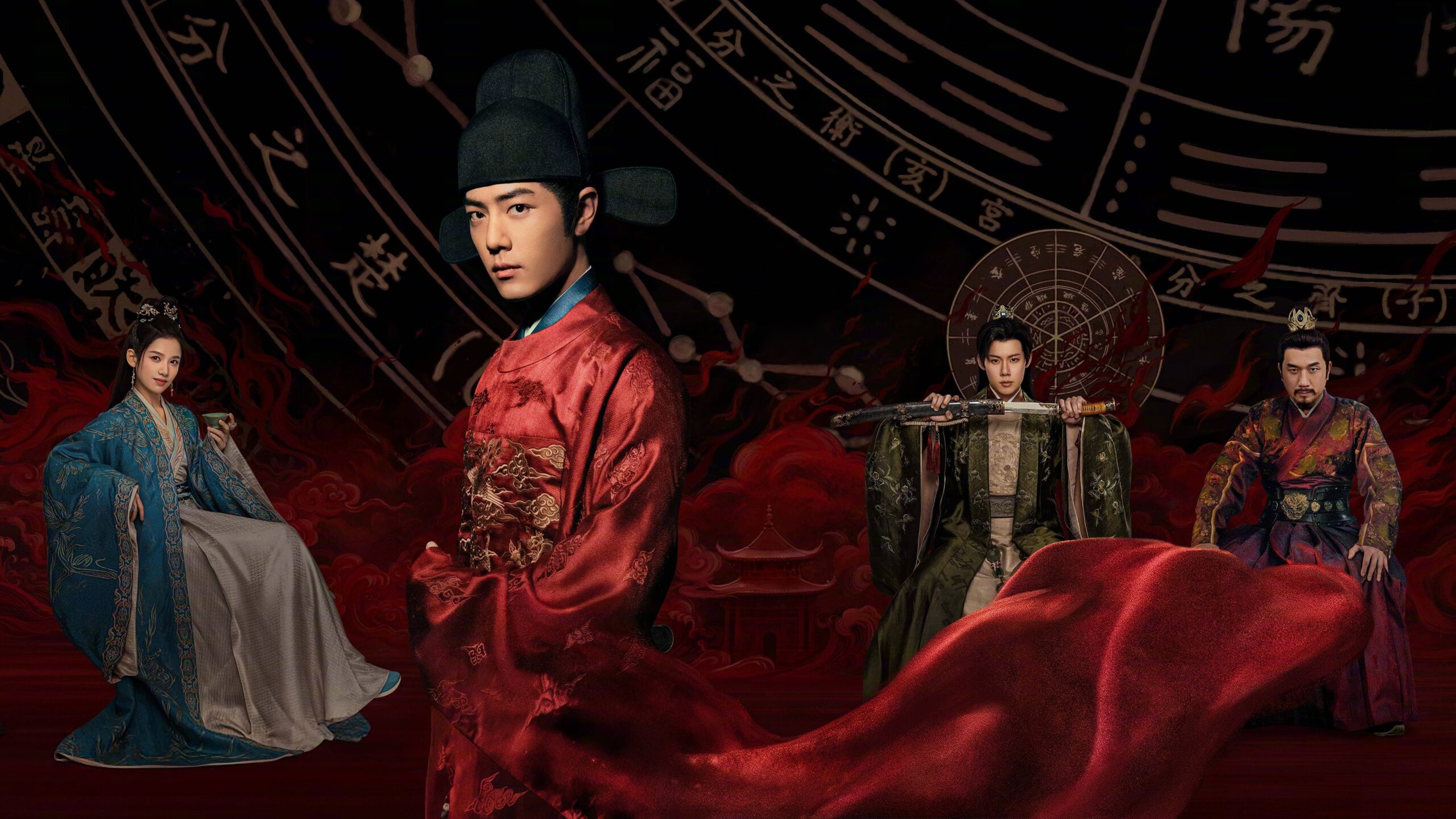 دانلود سریال Legend of Zang Hai