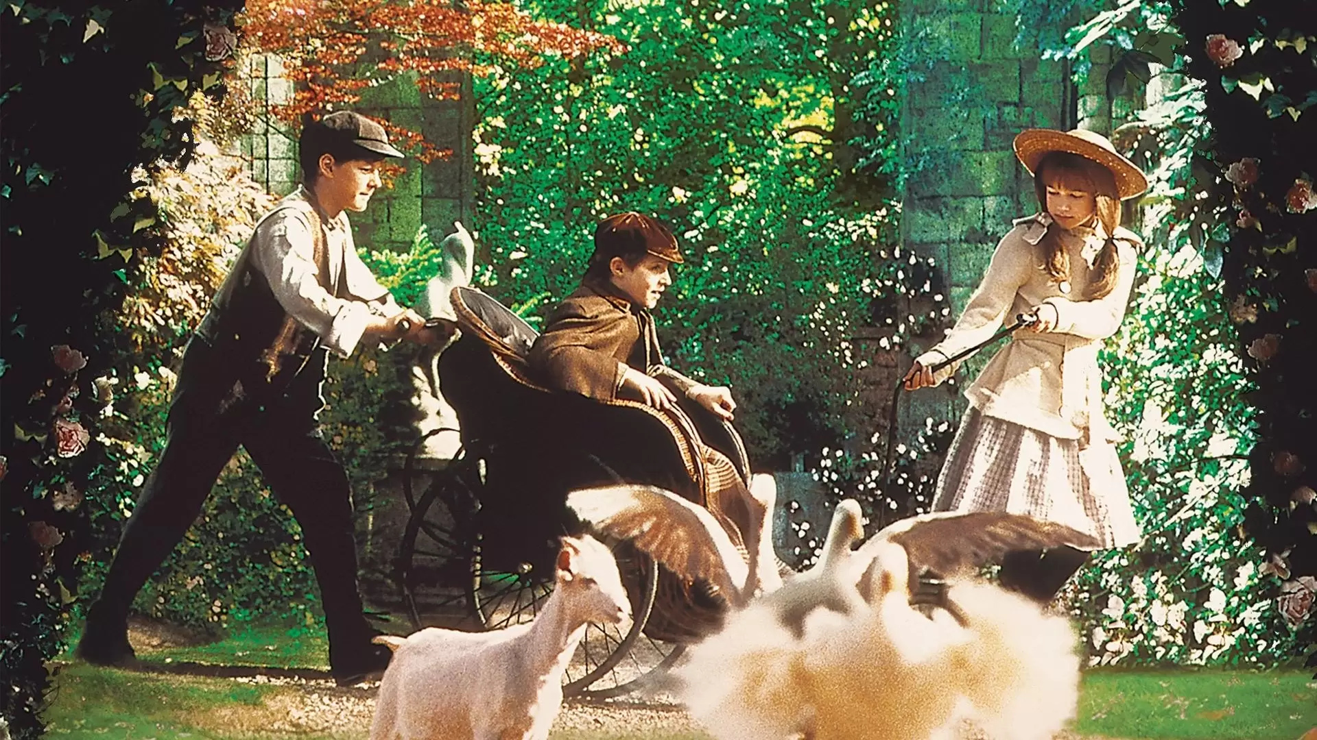 دانلود فیلم The Secret Garden 1993