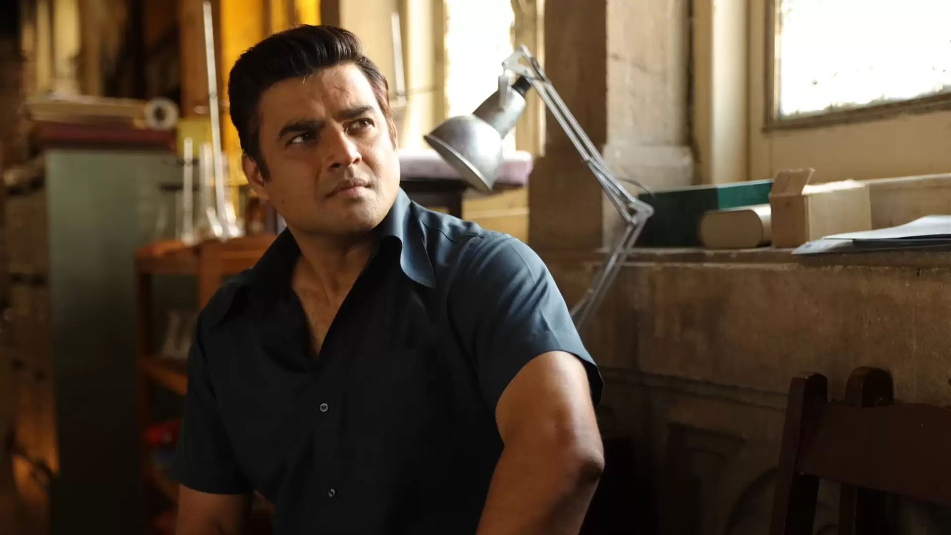 دانلود فیلم هندی Rocketry: The Nambi Effect 2022