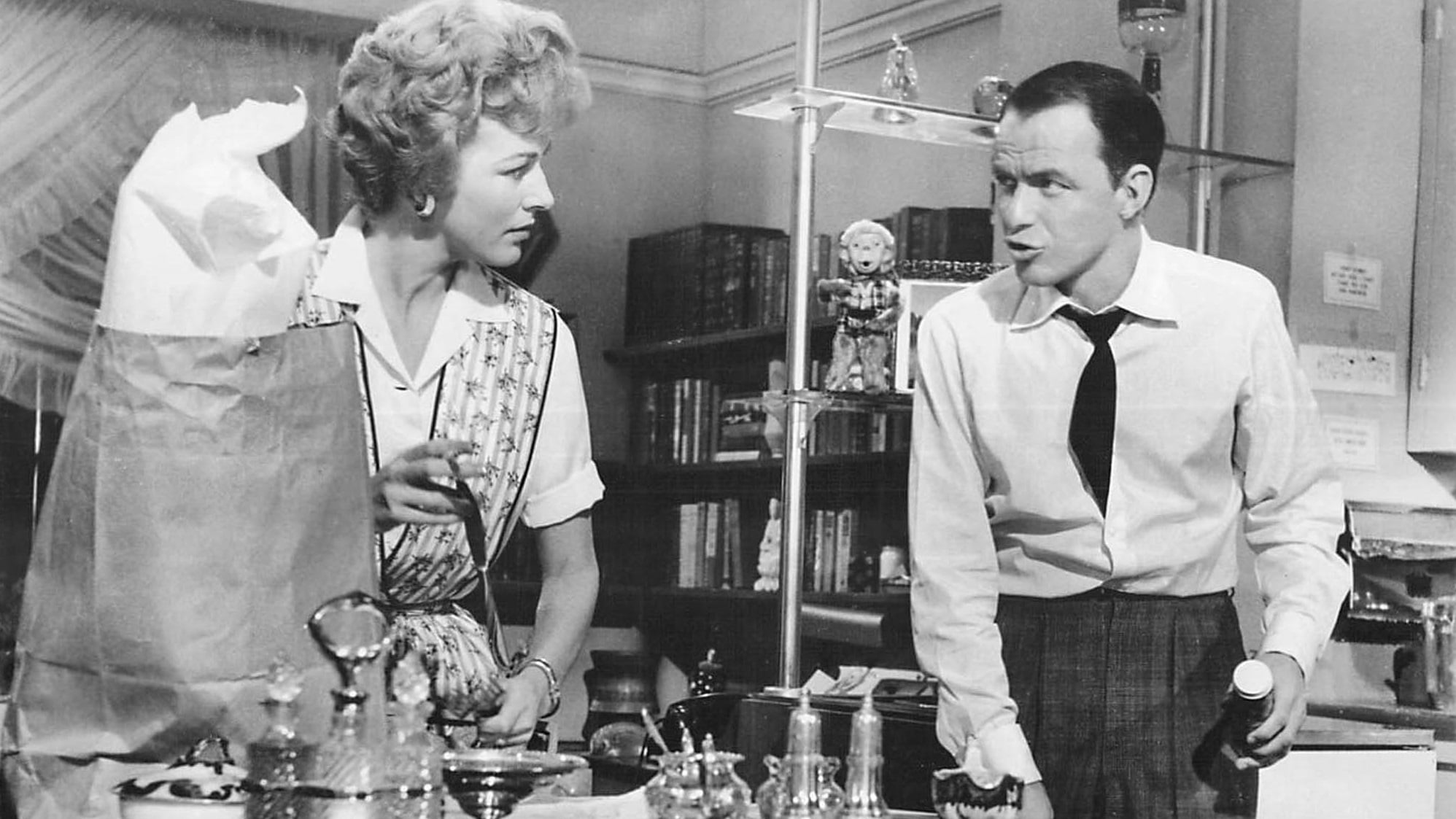 دانلود فیلم A Hole in the Head 1959