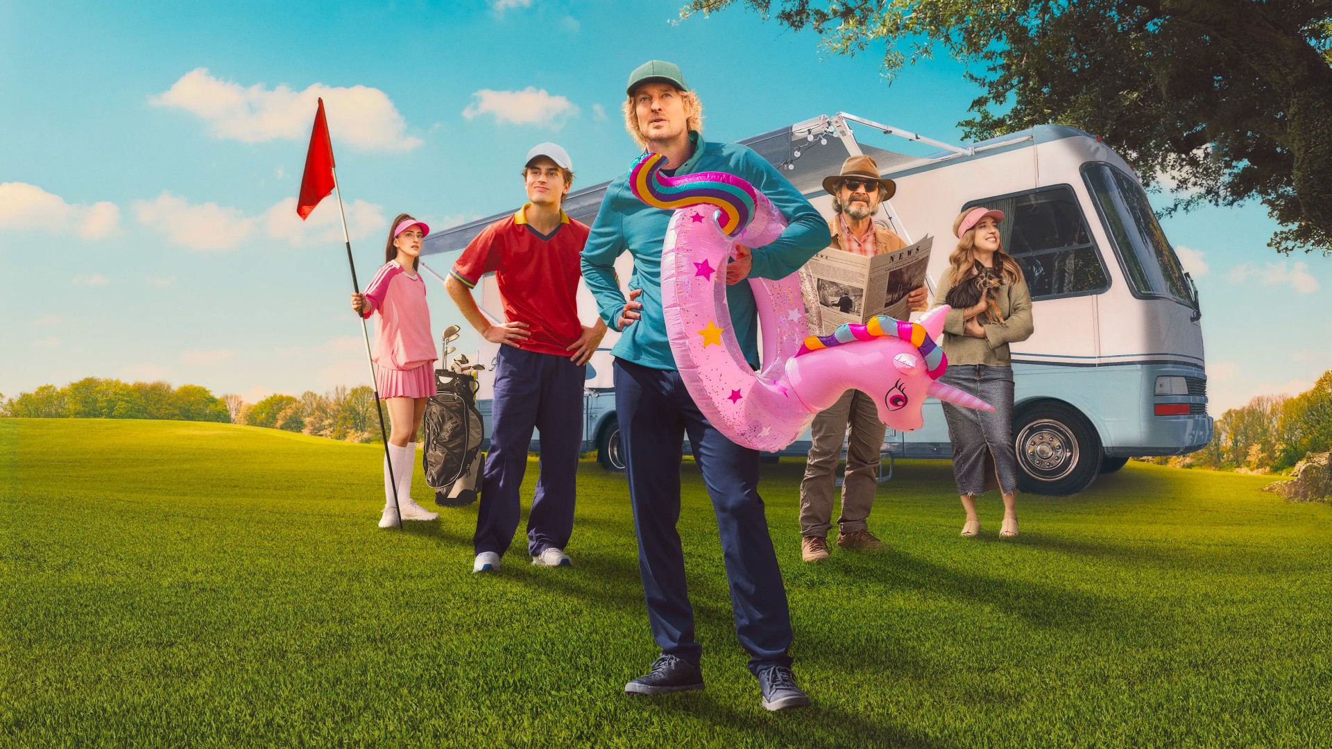 دانلود سریال Stick