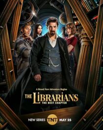 دانلود سریال The Librarians: The Next Chapter433369-916439988