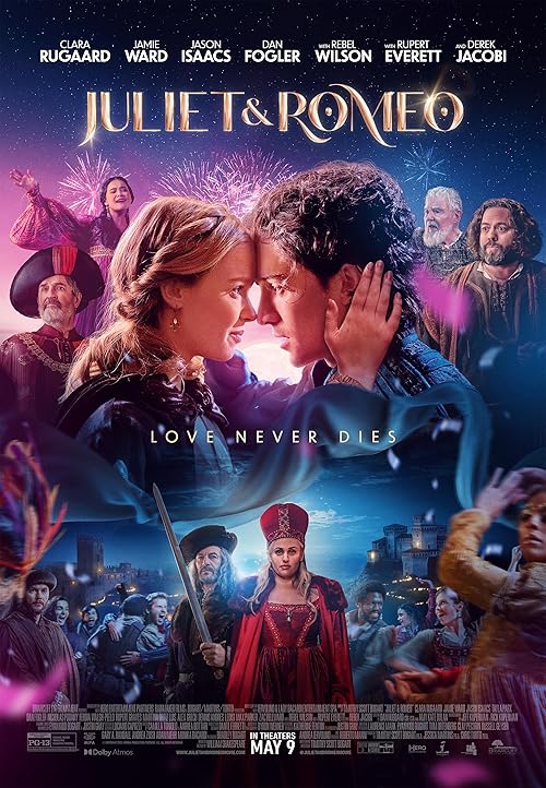 دانلود فیلم Juliet & Romeo 2025