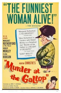 دانلود فیلم Murder at the Gallop 1963433476-791588943