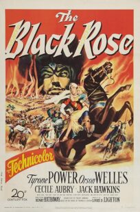 دانلود فیلم The Black Rose 1950433579-310601673