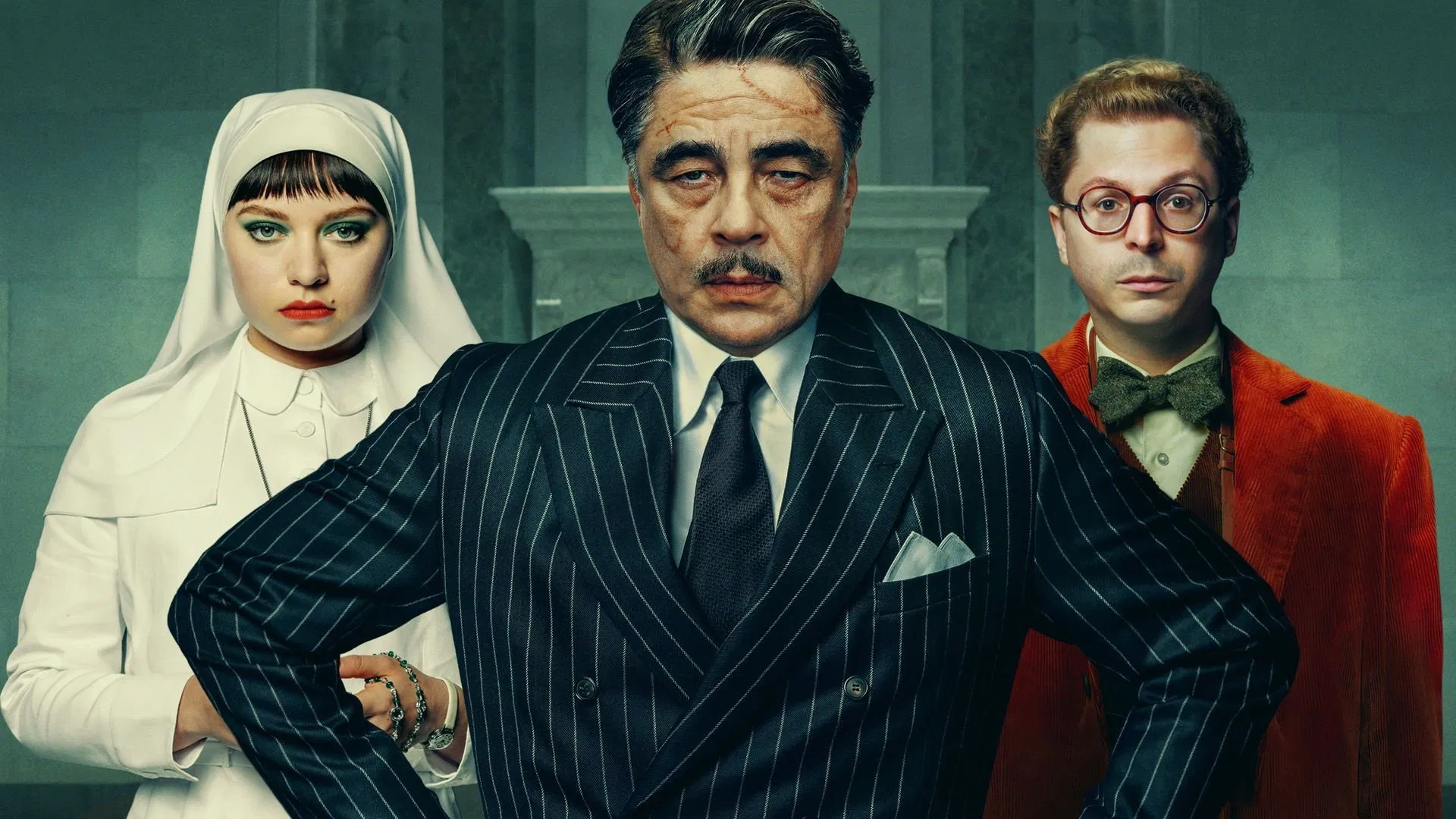 دانلود فیلم The Phoenician Scheme 2025