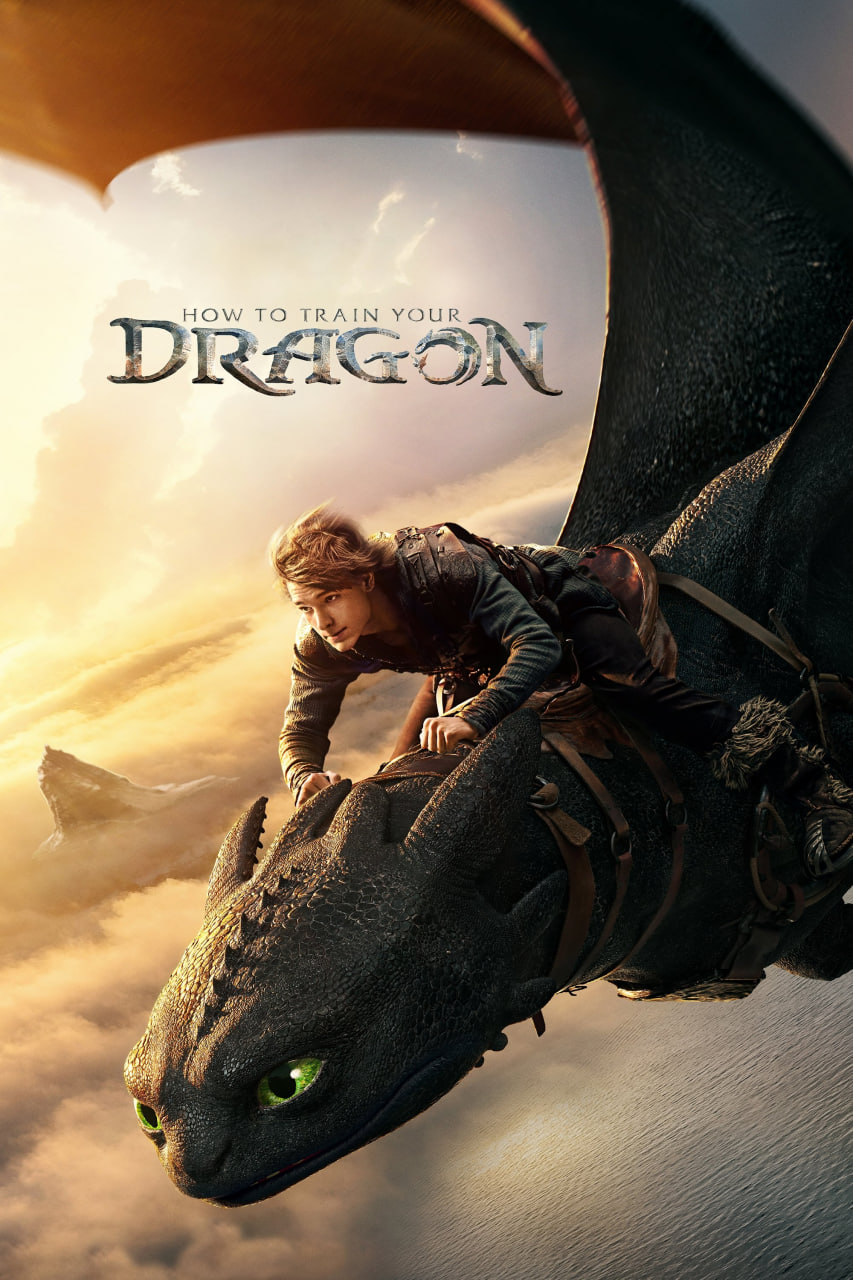 دانلود فیلم How to Train Your Dragon 2025