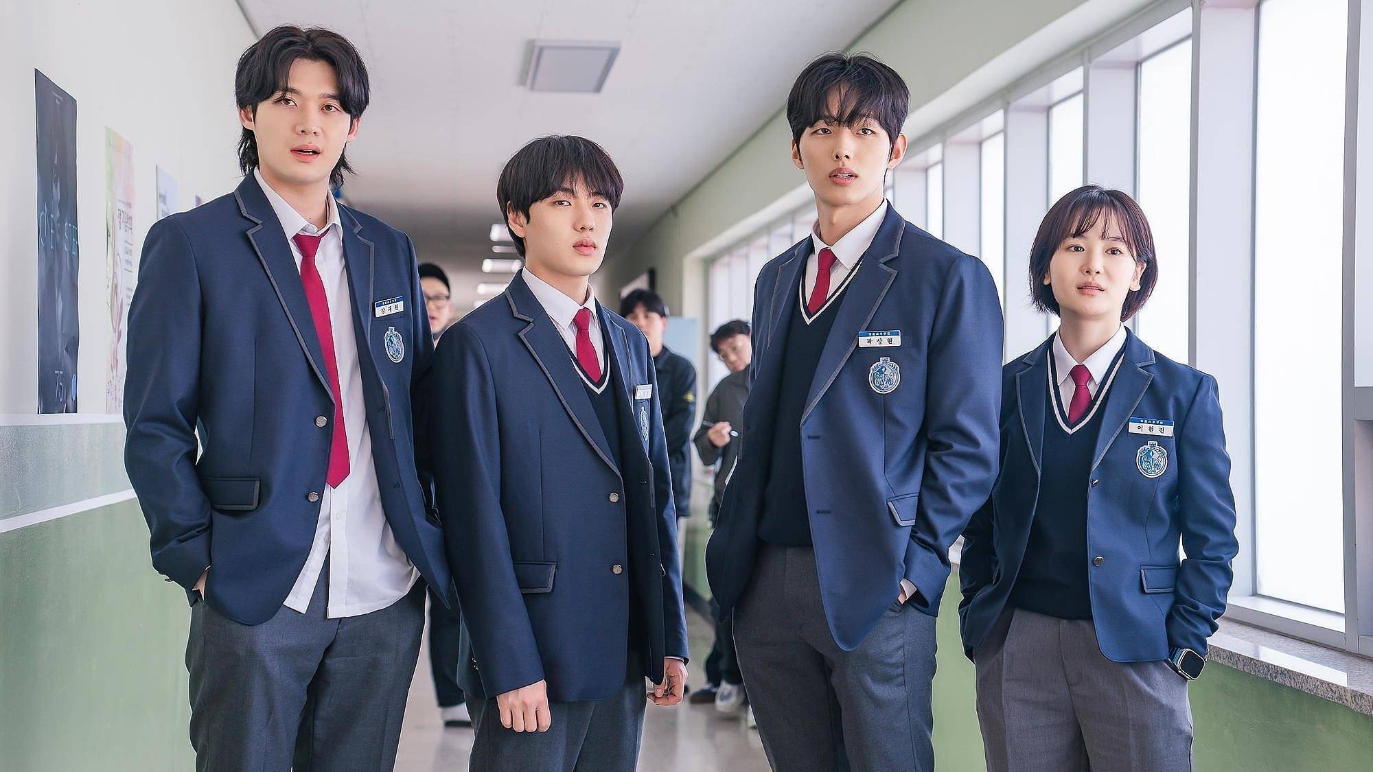 دانلود سریال کره‌ای I Am a Running Mate