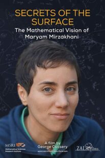 دانلود فیلم Secrets of the Surface: The Mathematical Vision of Maryam Mirzakhani 2020435362-1293803901