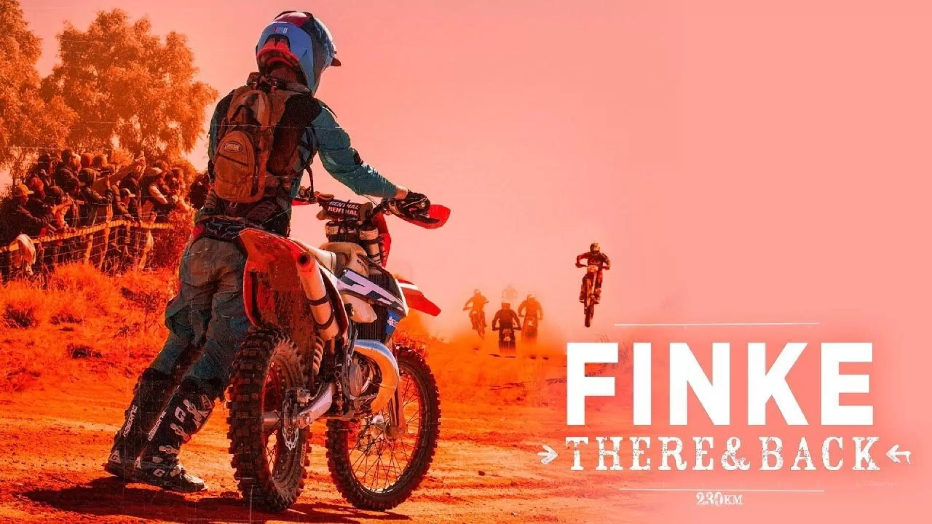 دانلود مستند  Finke: There and Back 2018