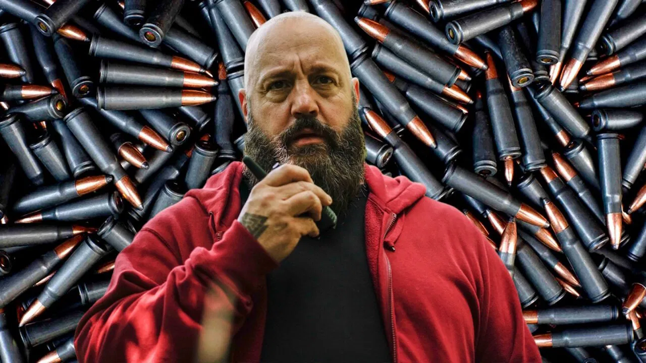 دانلود فیلم Guns Up 2025