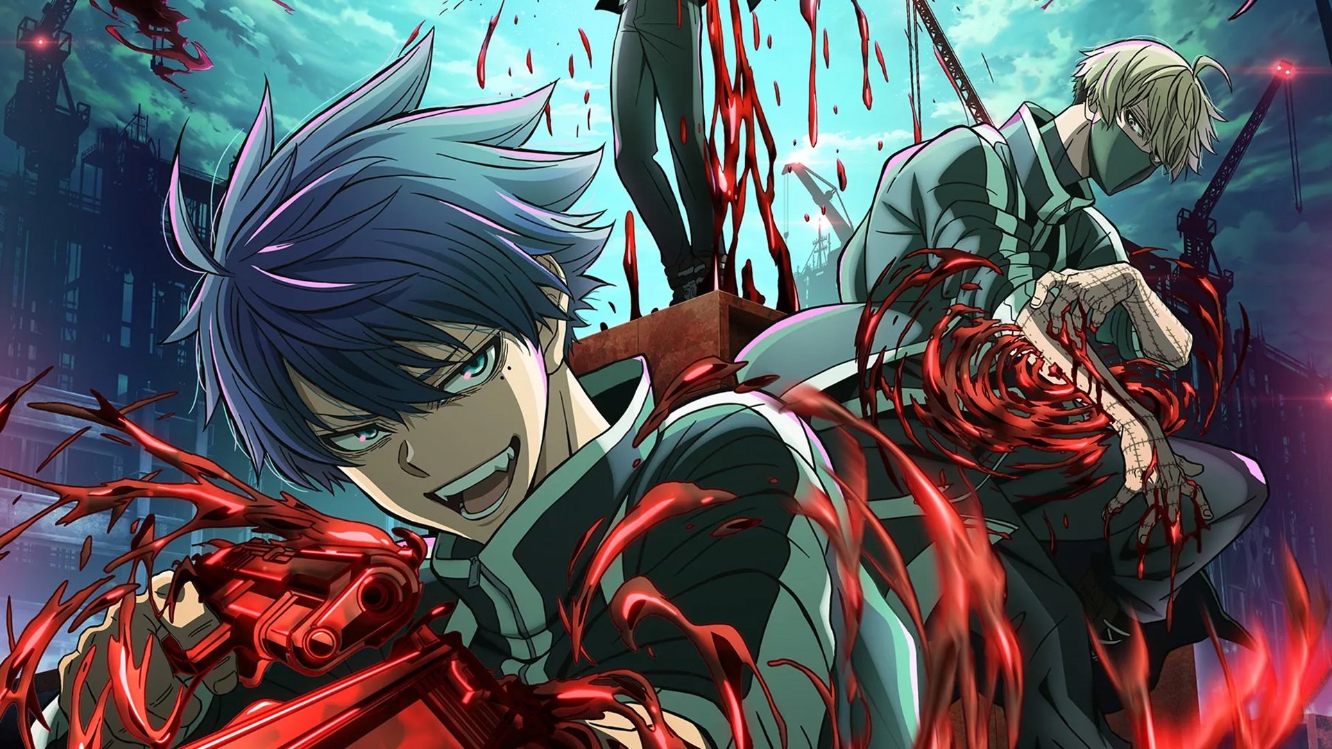 دانلود انیمه Tougen Anki: Dark Demon of Paradise