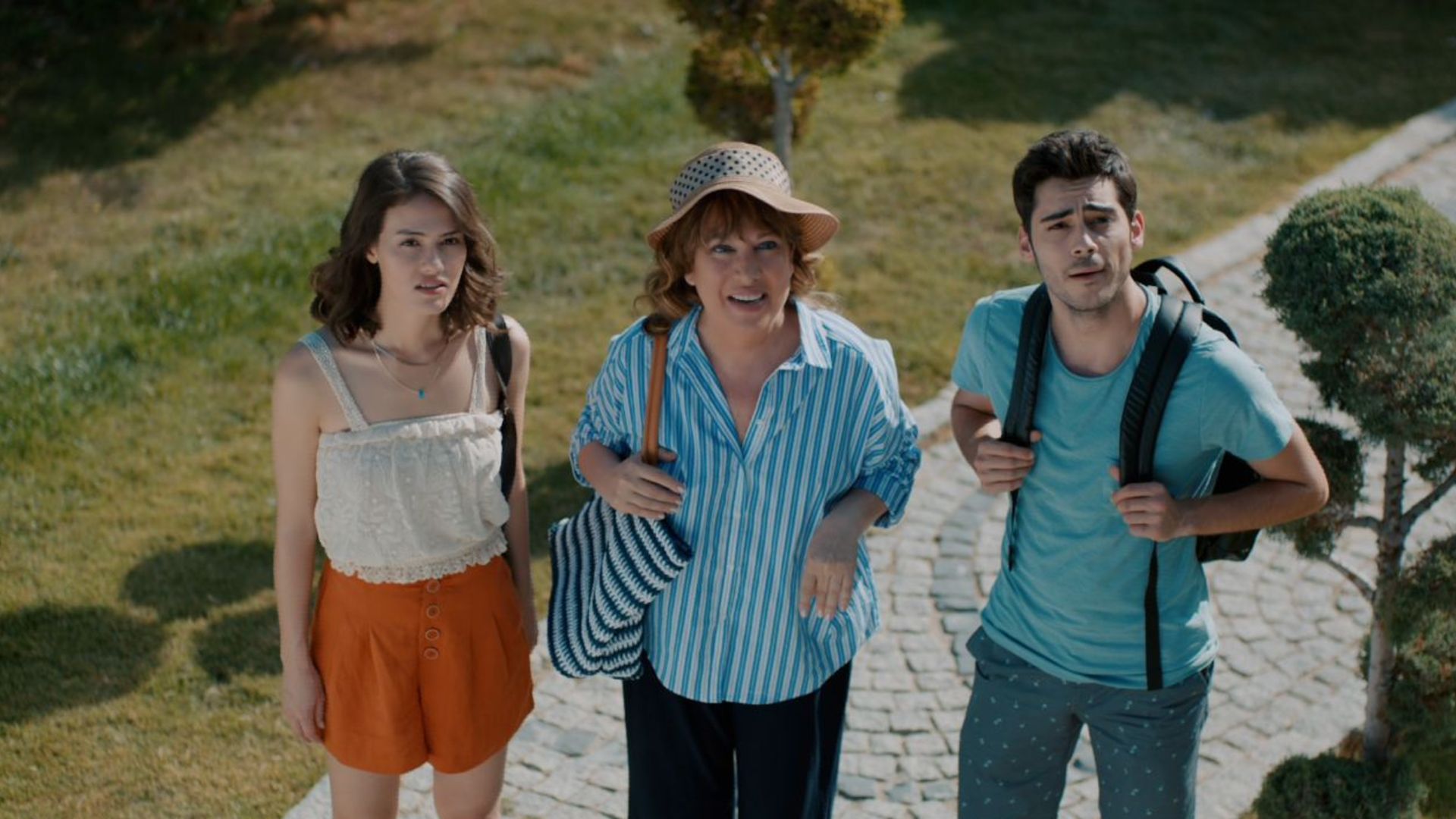 دانلود سریال Meleklerin Aski