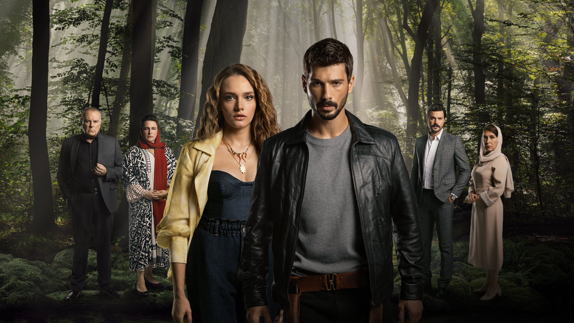 دانلود سریال (Boundless Love) Hudutsuz Sevda