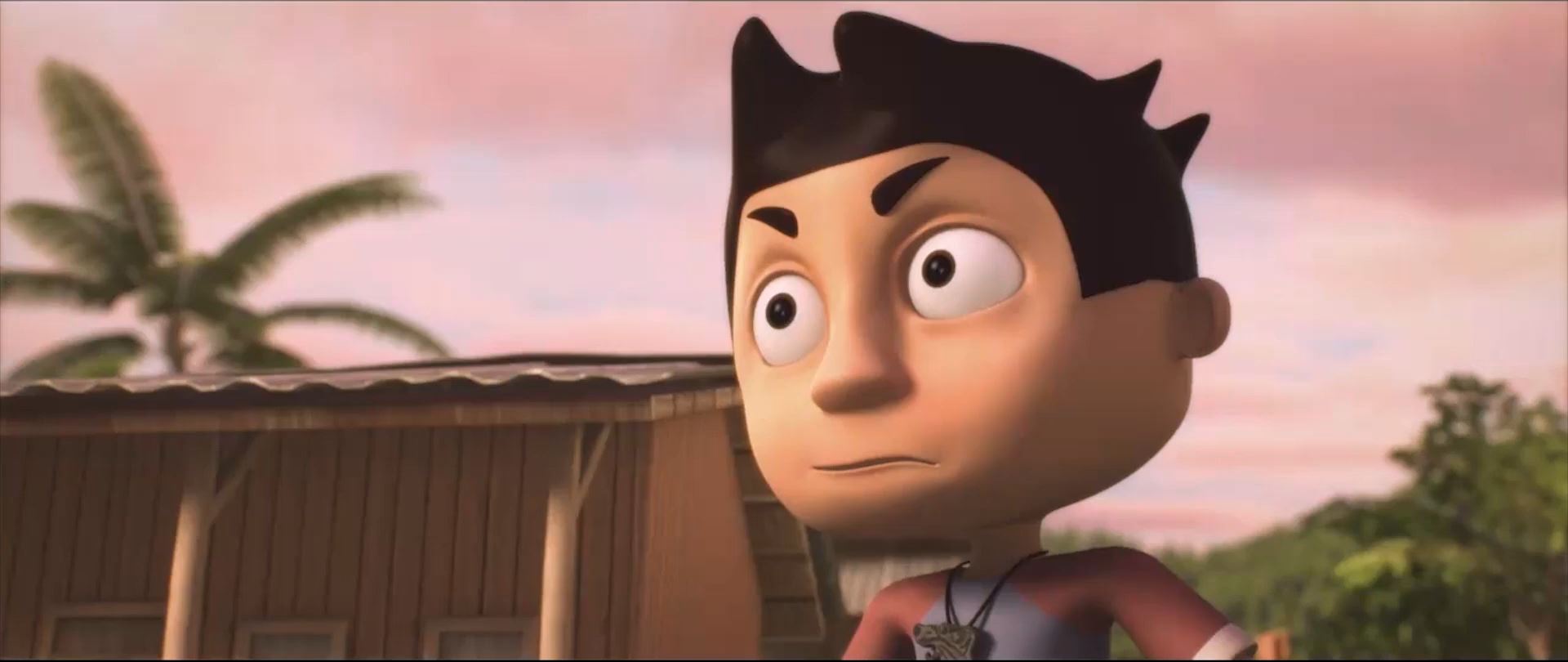 دانلود انیمیشن Little Hero 2018