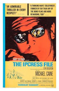 دانلود فیلم The Ipcress File 1965436942-1683430206