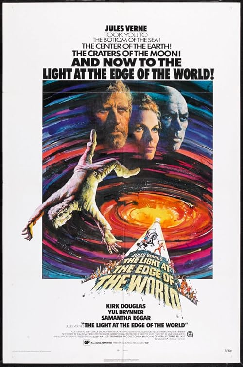 دانلود فیلم The Light at the Edge of the World 1971