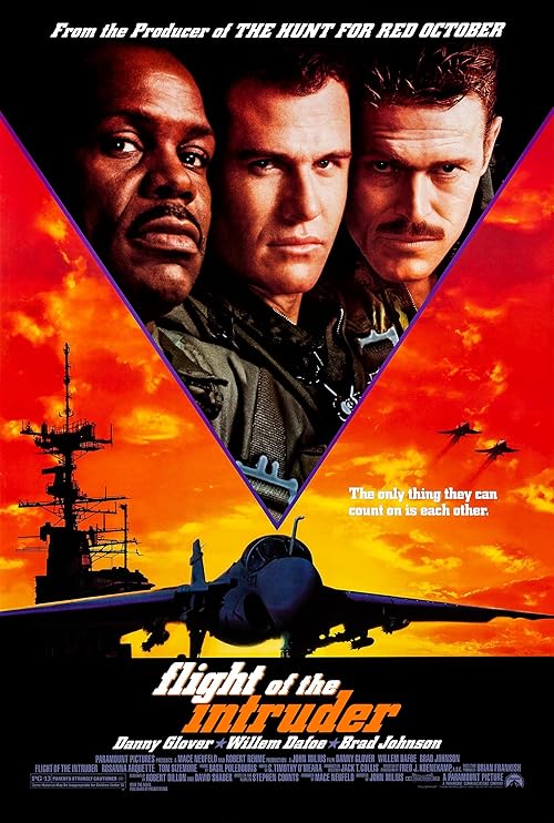 دانلود فیلم Flight of the Intruder 1991
