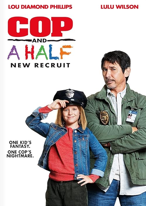 دانلود فیلم Cop and a Half: New Recruit 2017