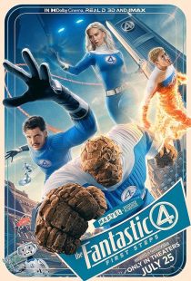 دانلود فیلم The Fantastic Four: First Steps 2025437400-2078911290