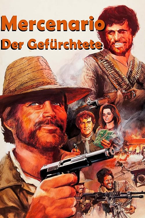 دانلود فیلم The Mercenary 1968
