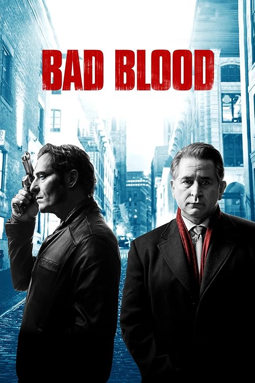 دانلود سریال Bad Blood