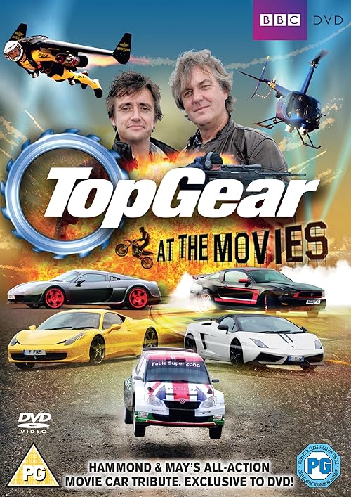 دانلود فیلم Top Gear: At the Movies 2011