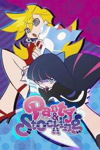 دانلود انیمه Panty & Stocking with Garterbelt435962-1827457997