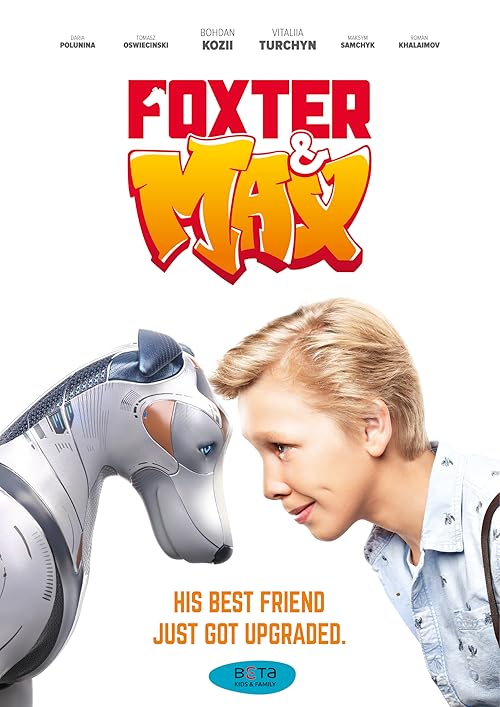 دانلود فیلم Foxter & Max 2019