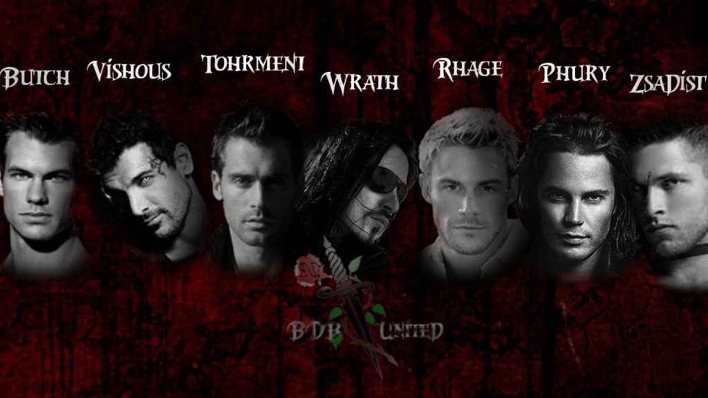دانلود سریال The Black Dagger Brotherhood