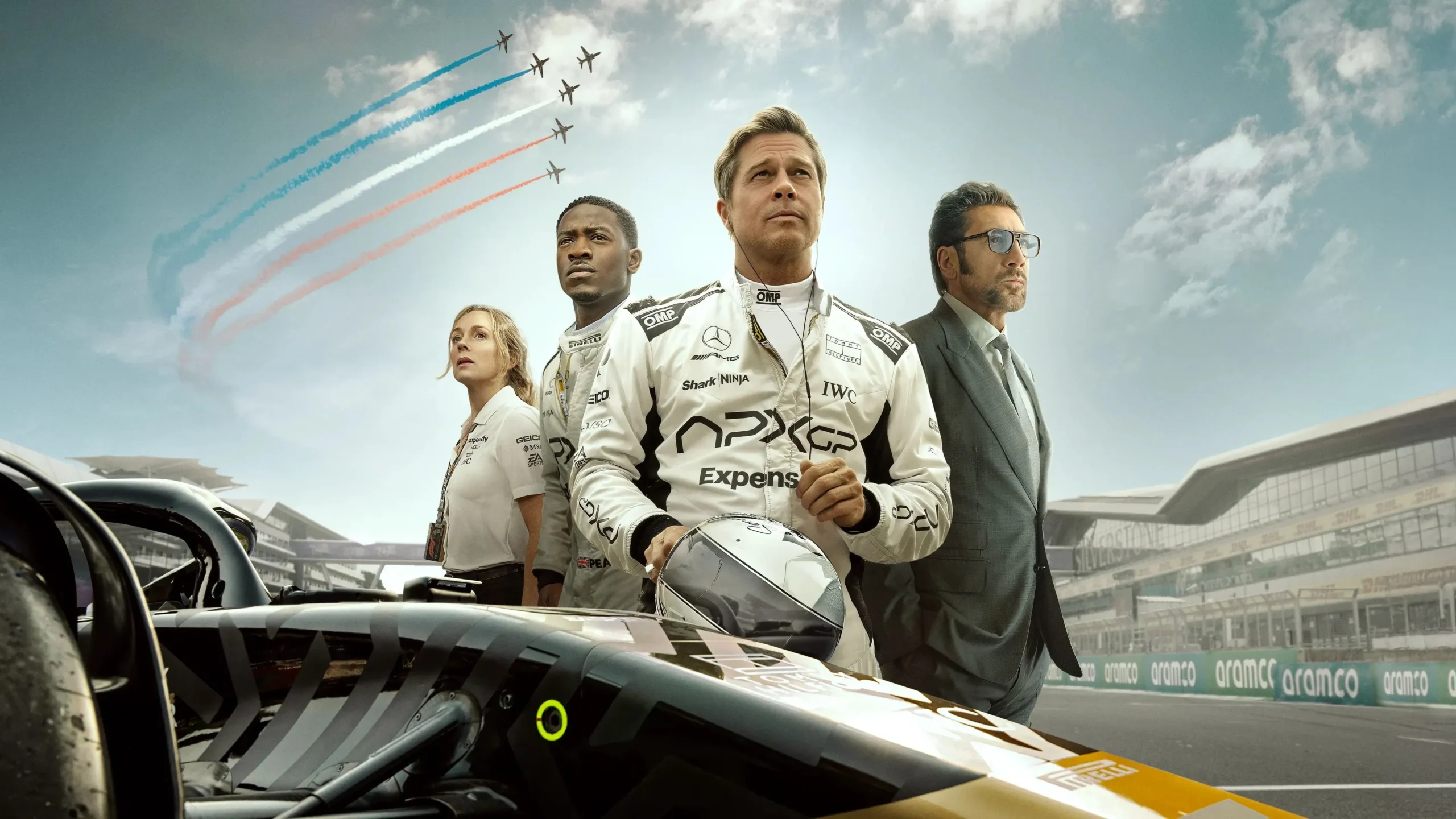 دانلود فیلم F1: The Movie 2025