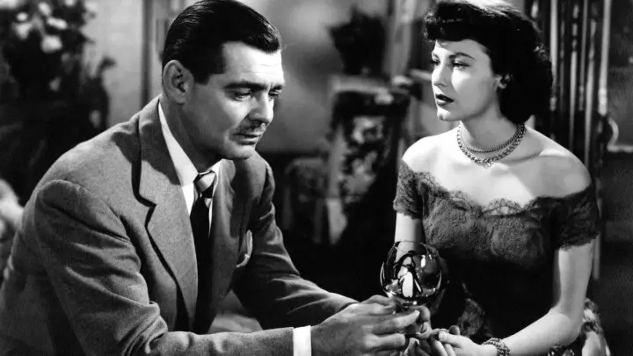 دانلود فیلم The Hucksters 1947