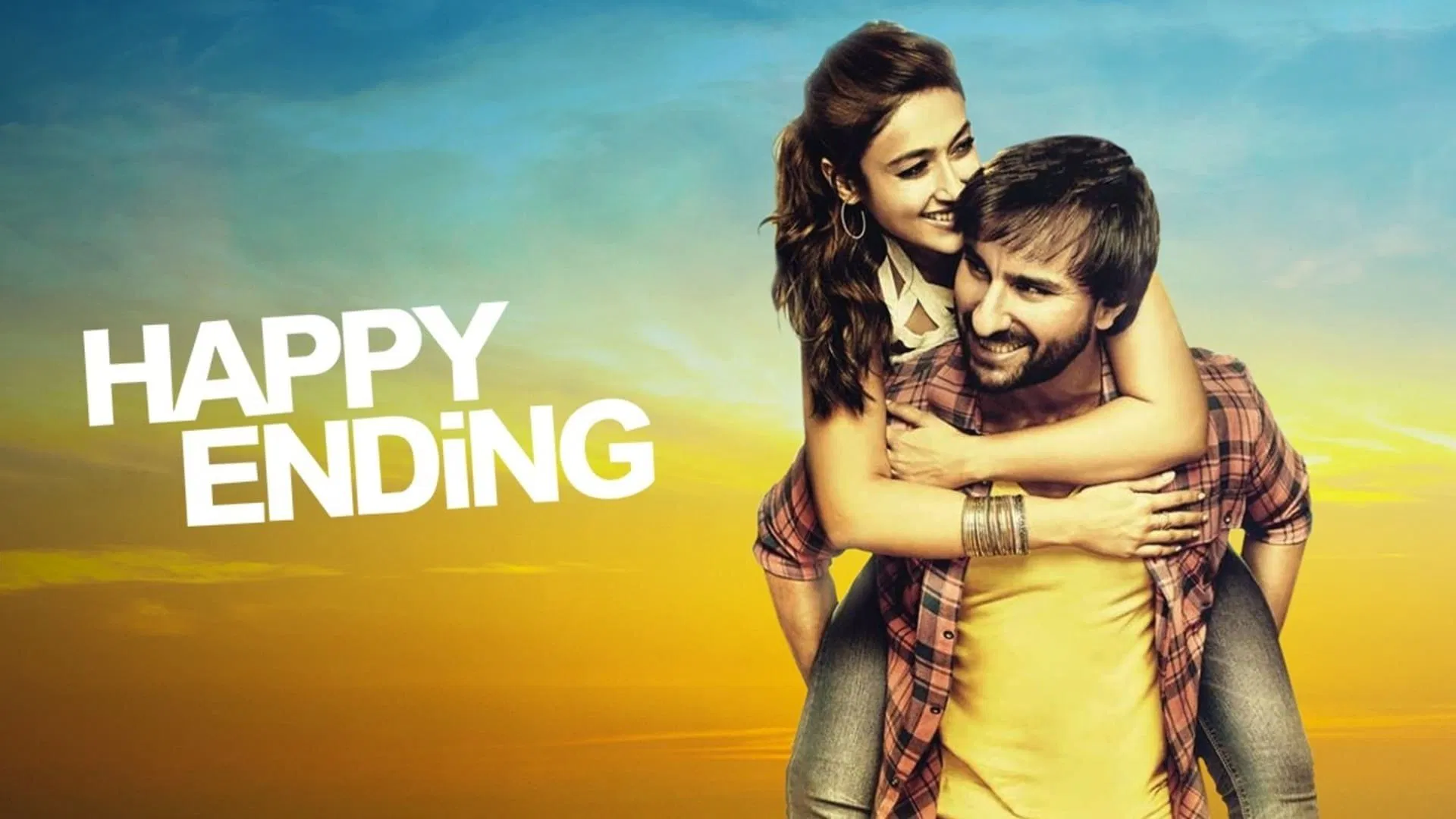 دانلود فیلم هندی Happy Ending 2014