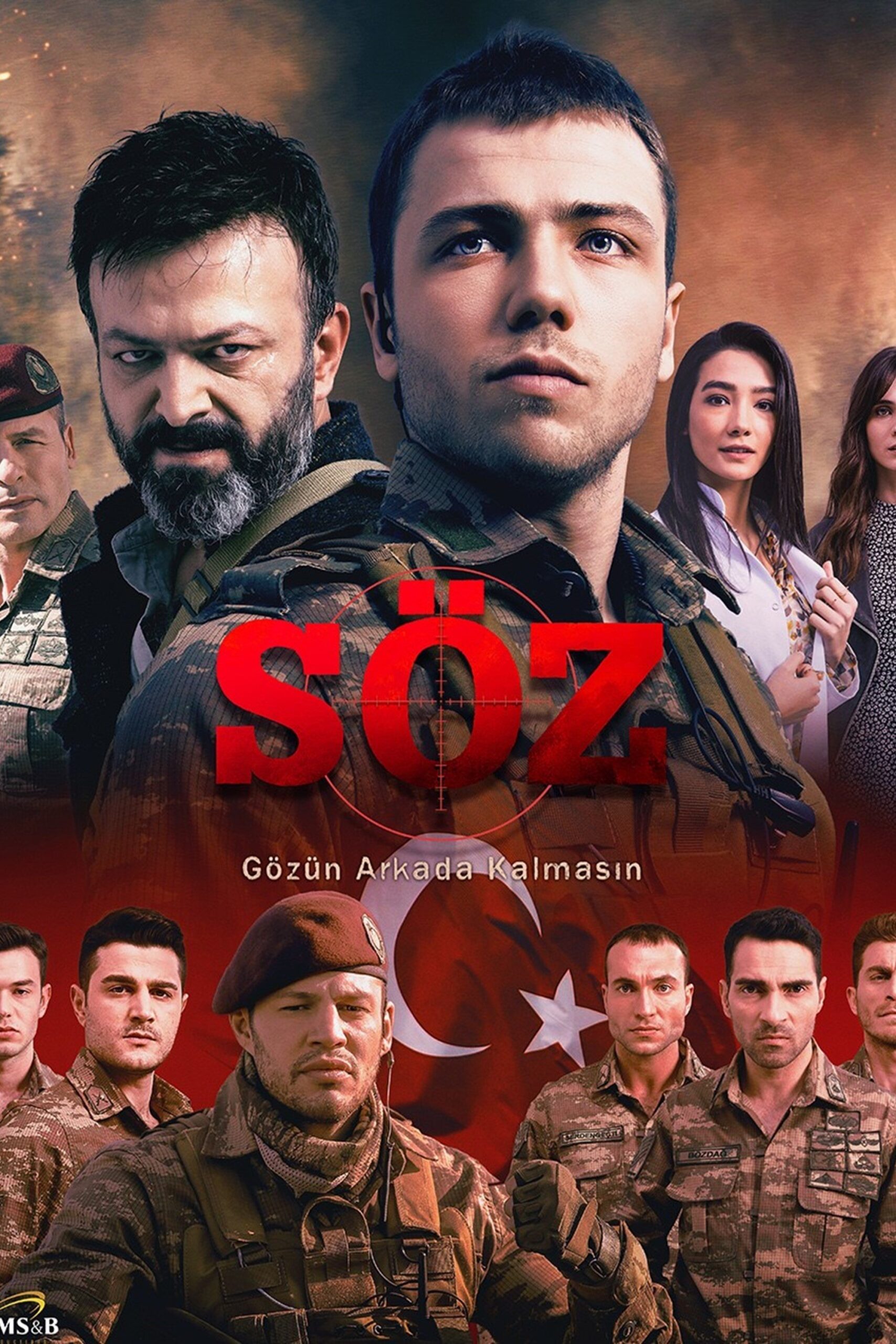 دانلود سریال (The Oath) Söz