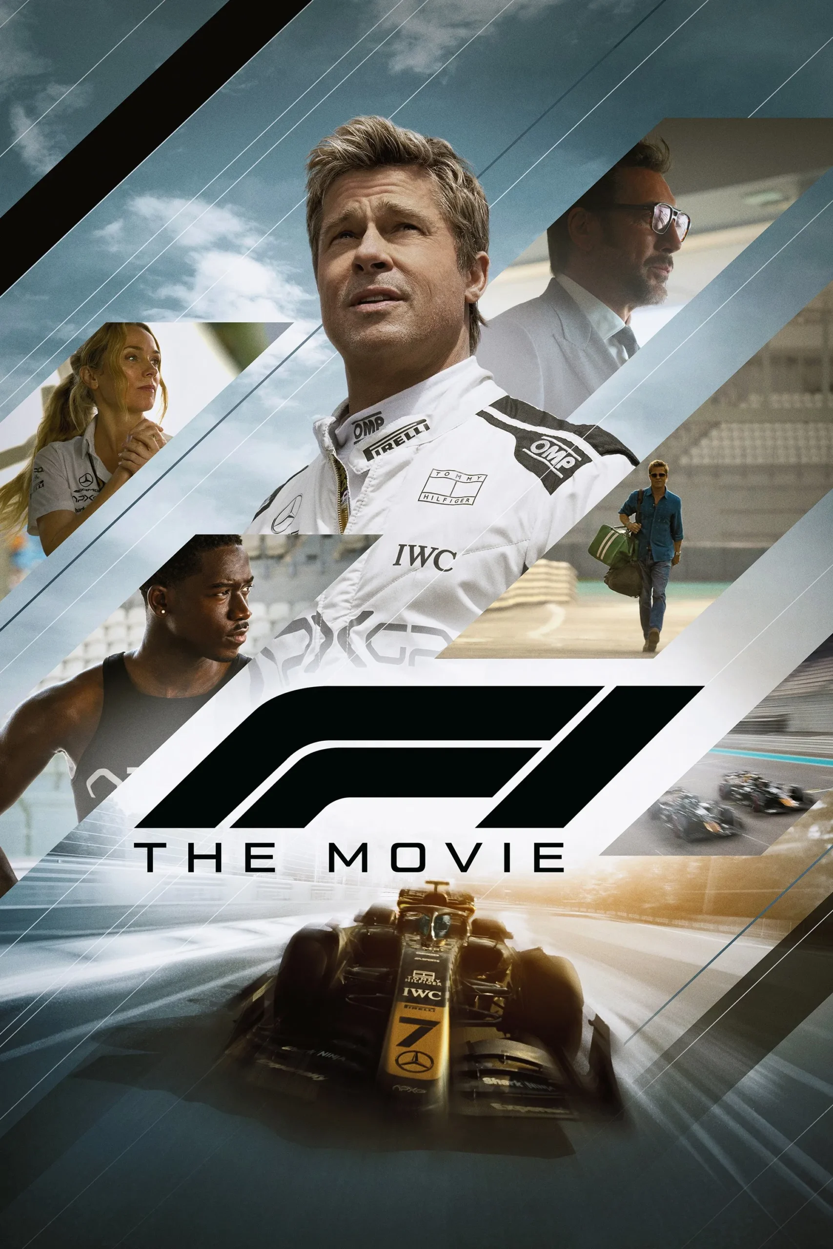 دانلود فیلم F1: The Movie 2025