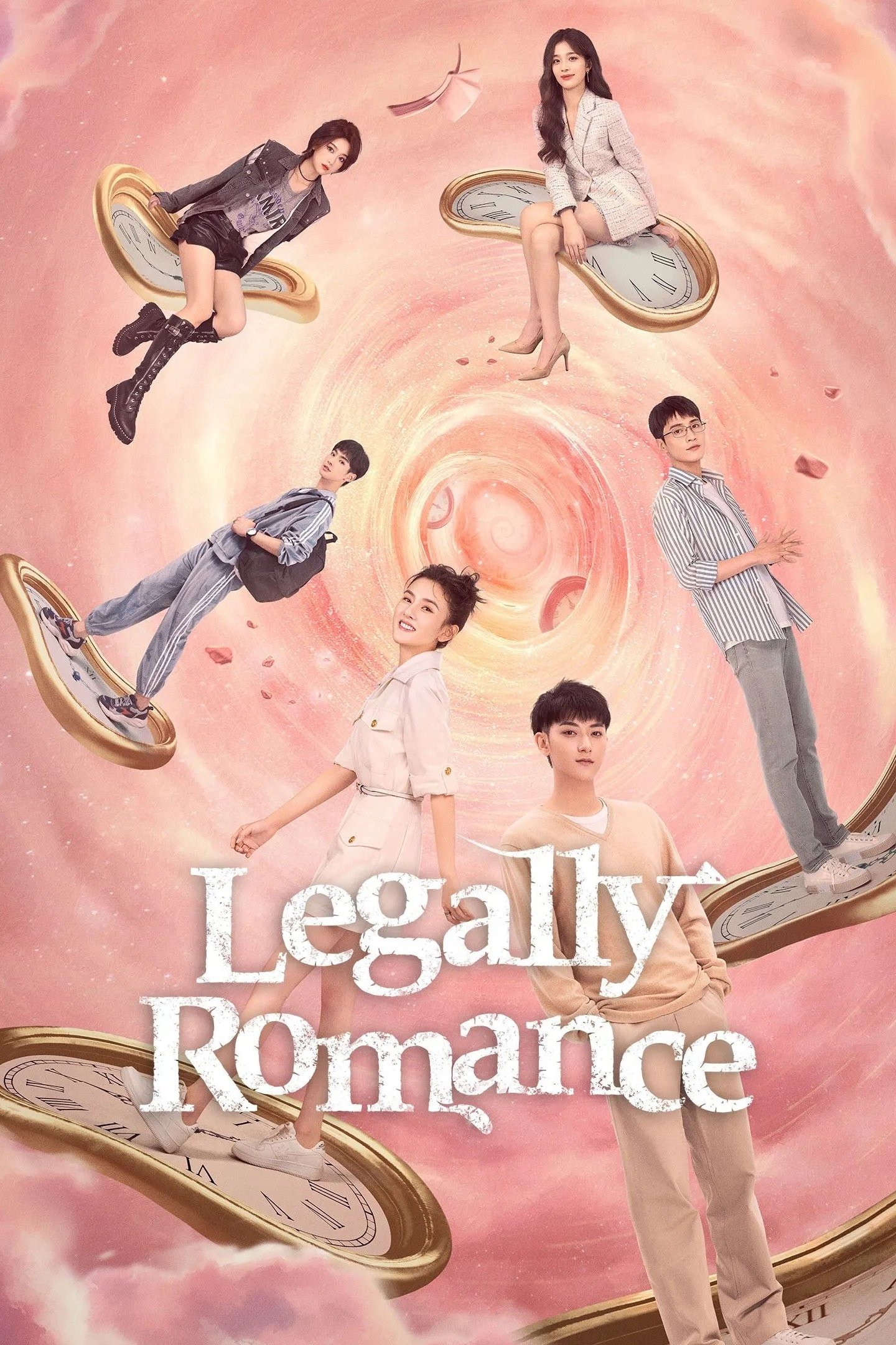 دانلود سریال Legally Romance