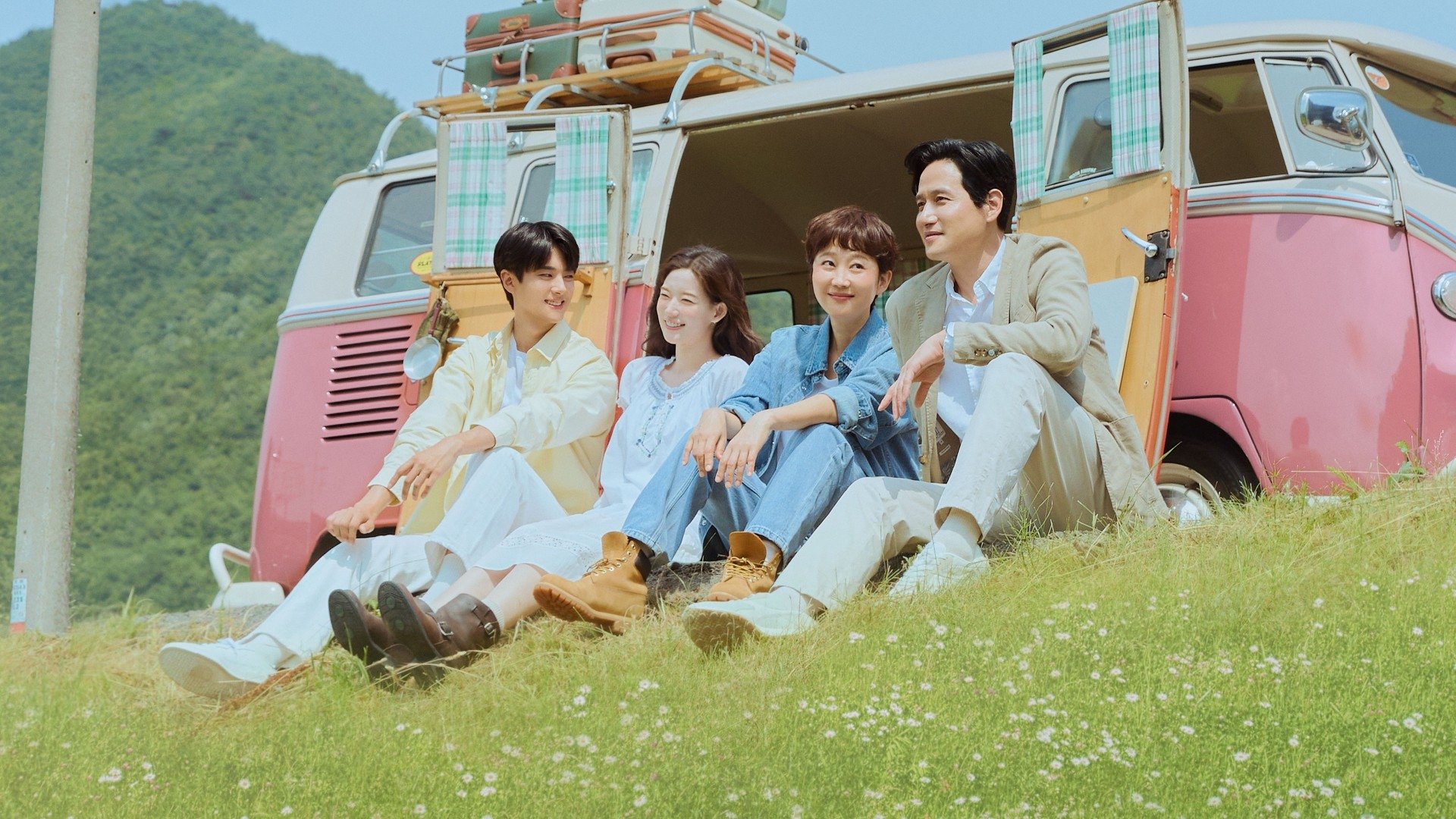 دانلود سریال کره‌ای Love, Take Two