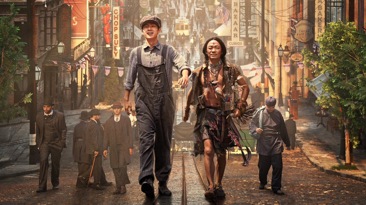 دانلود فیلم Detective Chinatown 1900 2025