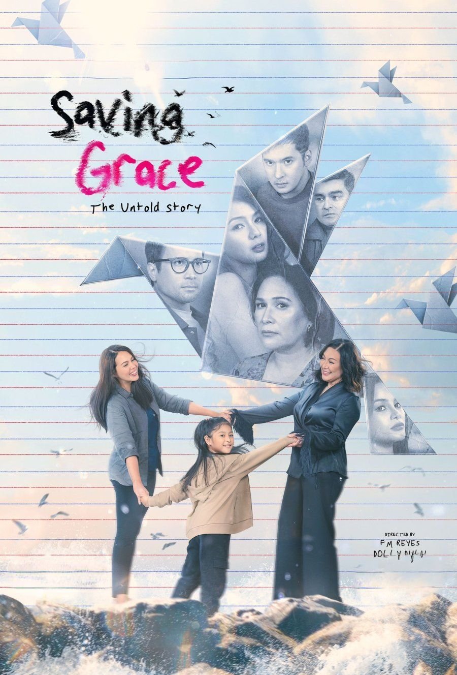 دانلود سریال Saving Grace: The Untold Story