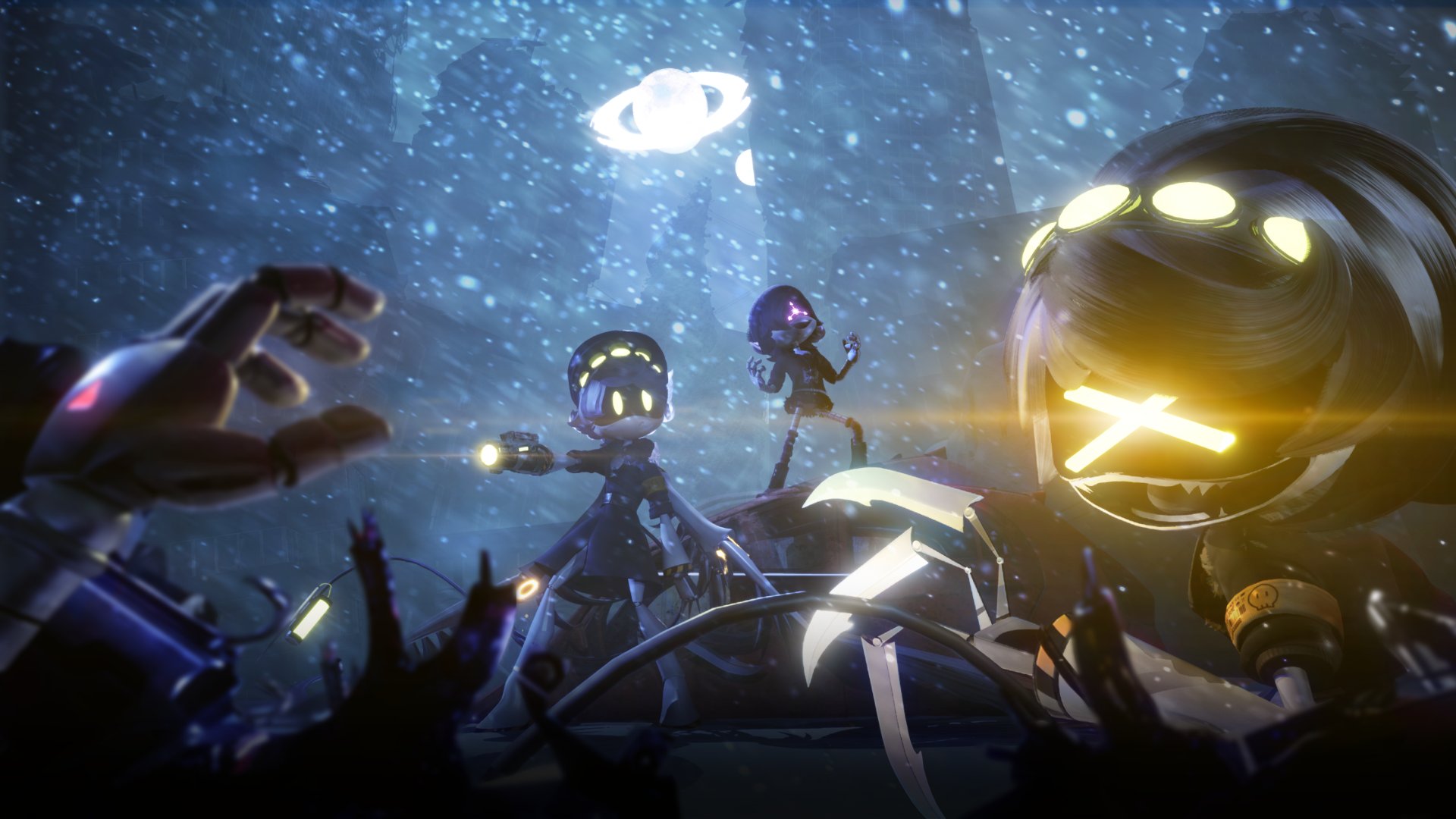 دانلود انیمیشن Murder Drones