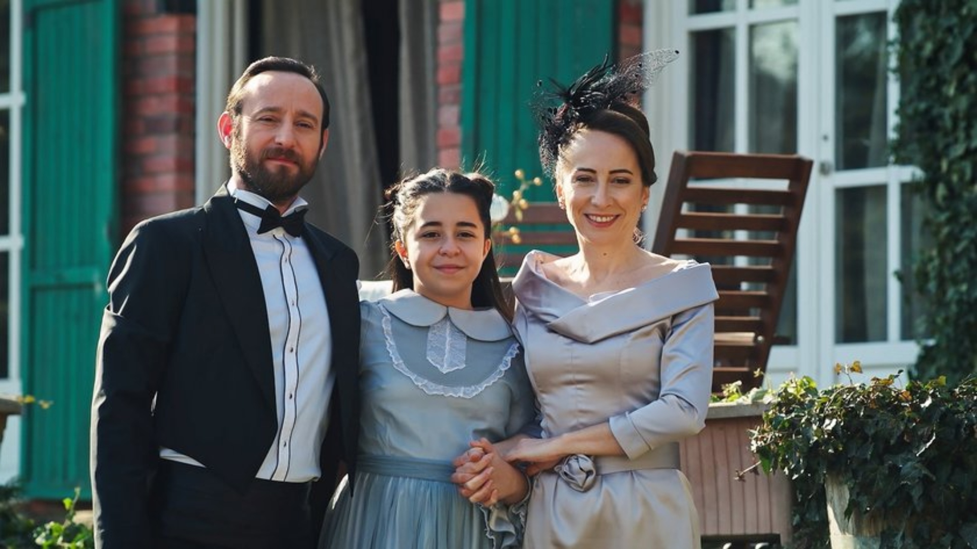 دانلود سریال Yesil Vadi’nin Kizi