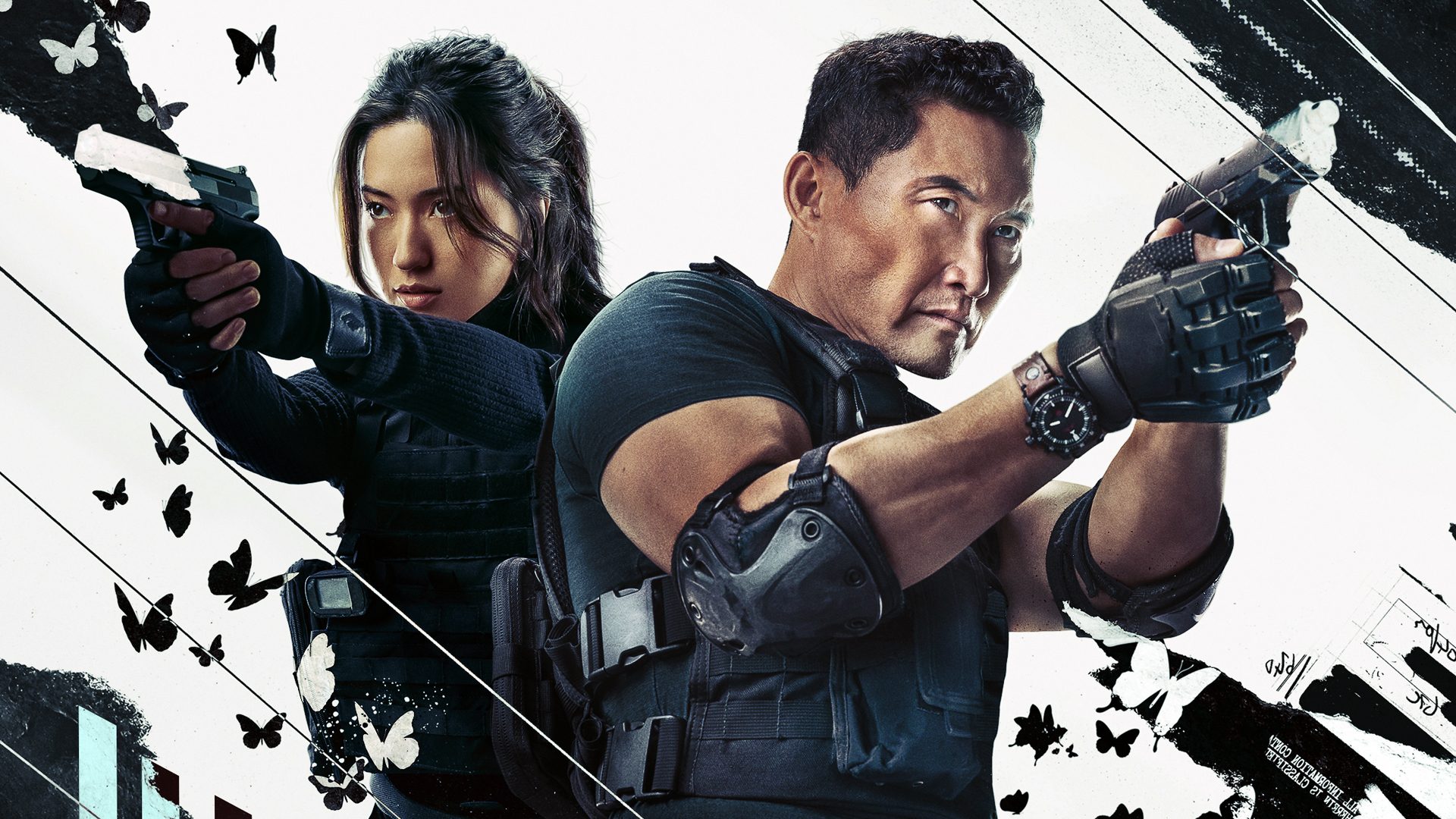 دانلود سریال Butterfly