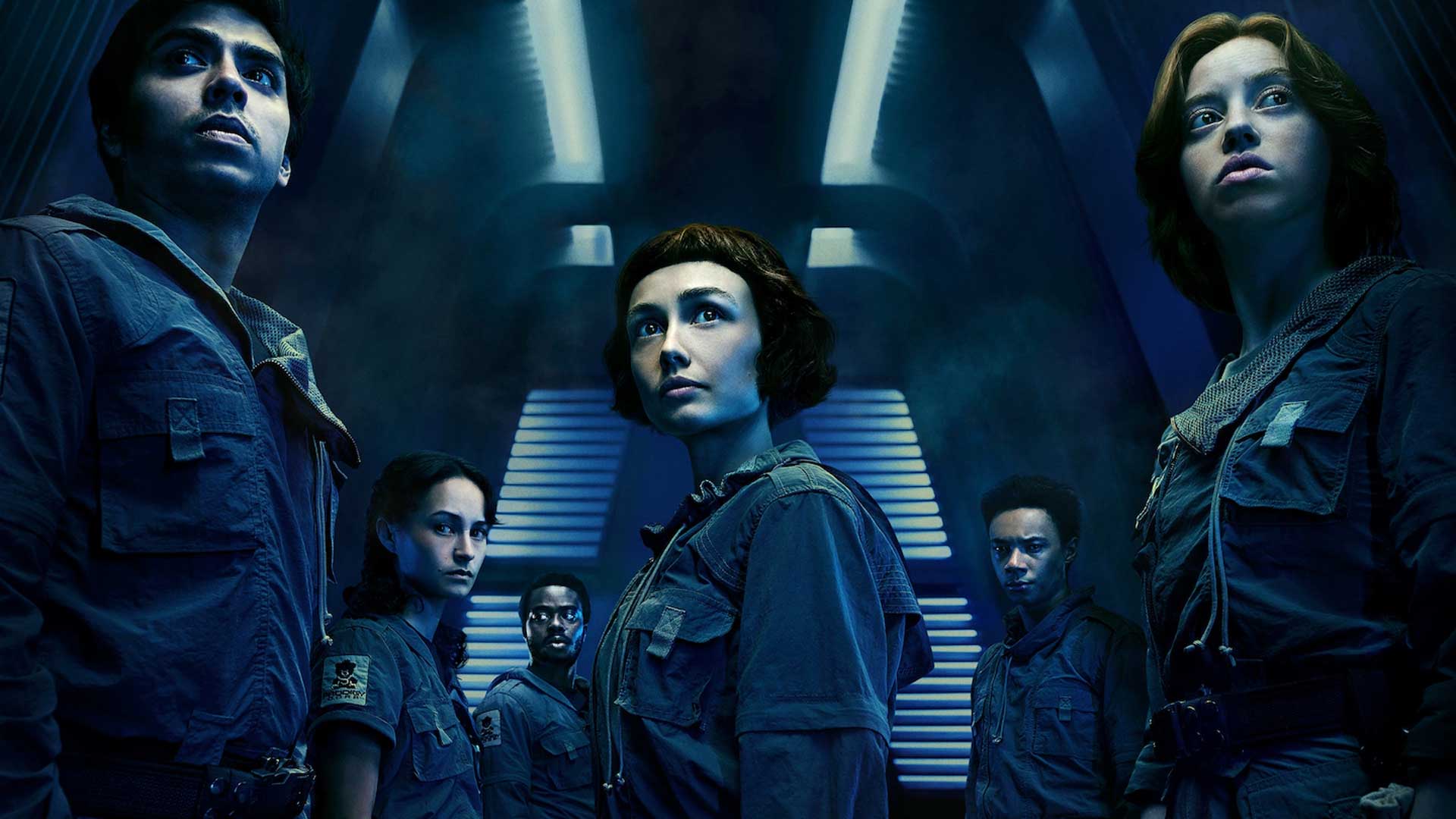 دانلود سریال Alien: Earth