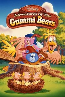 دانلود انیمیشن Adventures of the Gummi Bears437855-470920335