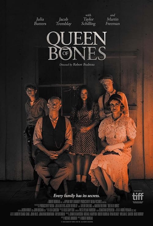 دانلود فیلم Queen of Bones 2024