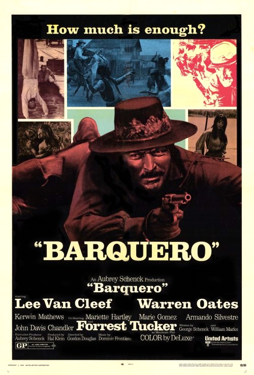 دانلود فیلم Barquero 1970