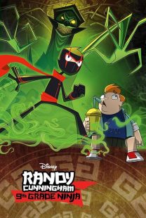 دانلود انیمیشن Randy Cunningham: 9th Grade Ninja438273-1560155230