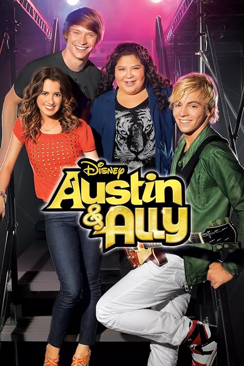 دانلود سریال Austin & Ally